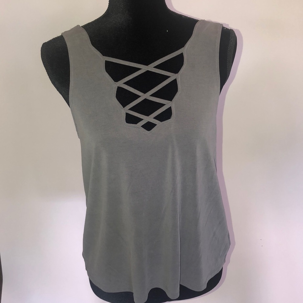 American Eagle Tank
